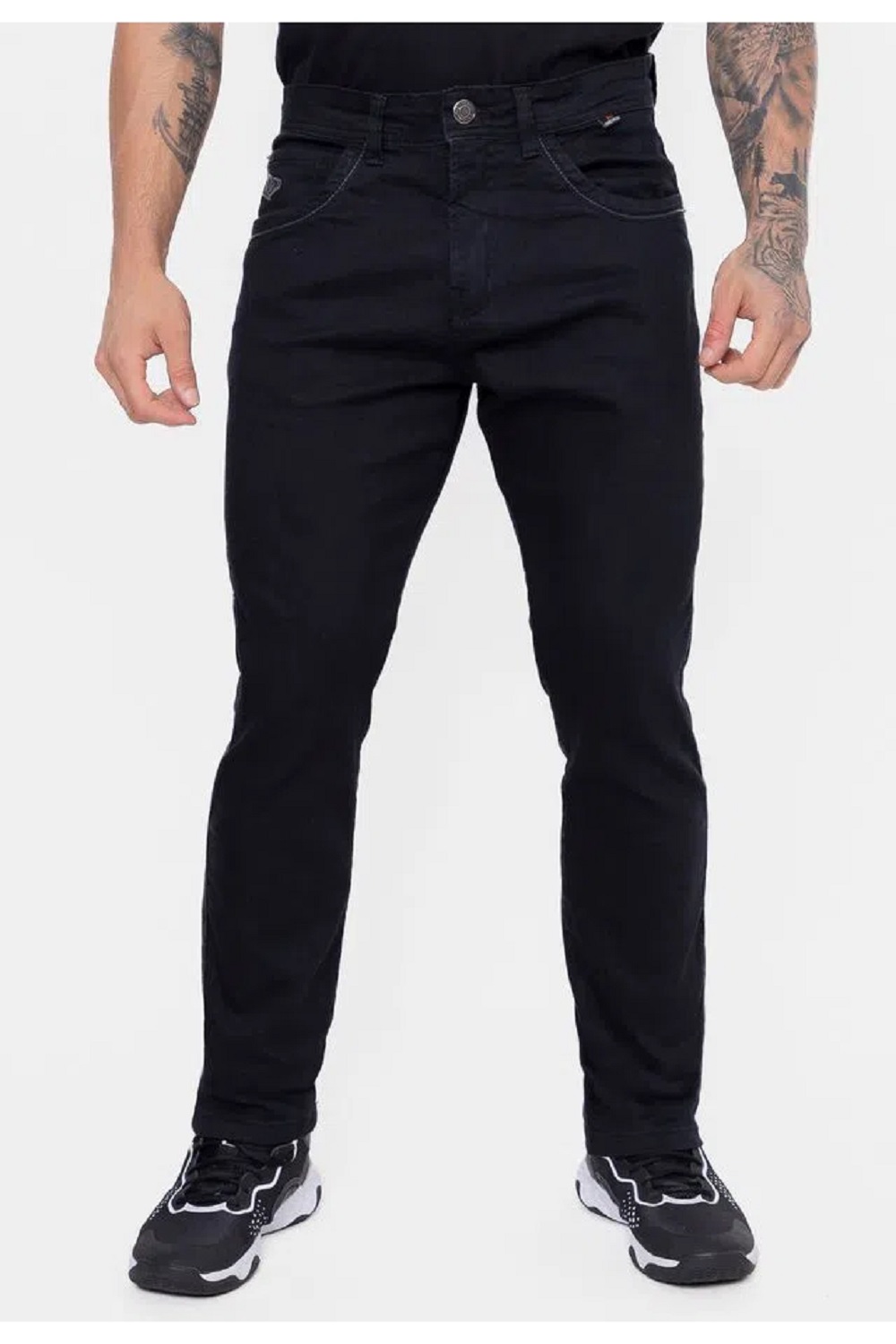 Calca Jeans Masc 31-D576 T